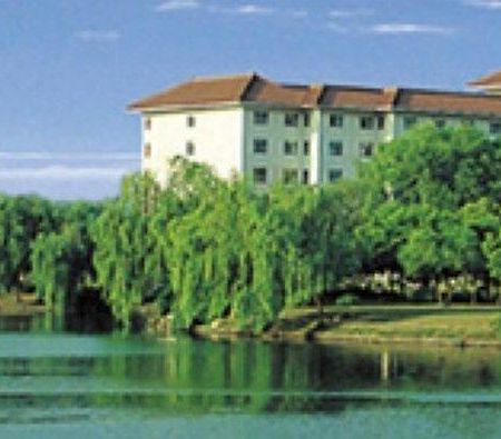 Ma'Anshan Nanhu Hotel Exterior foto